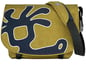 Crumpler Cheesy Disco BIG LOGO Mustard/Navy