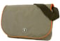 Crumpler Silver Dig XL Dark Grey/Orange