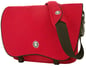 Crumpler Golden Dig L Firebrick Red/Black