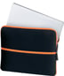 Targus Laptop Skin 13,3" Black/Orange