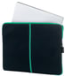 Targus Laptop Skin 17" Black/Green