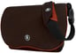 Crumpler Cheesy Buzz Dark Chocolate/Rust Brown