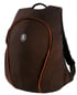Crumpler The Belly L Mahogany/Pumpkin Orange