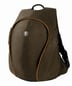 Crumpler The Belly XL Pewter Brown/Pumpkin Oran