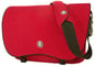 Crumpler Golden Dig XL Firebrick Red Black