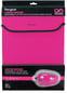 Targus Netbook Skin 15-16" Rosa med Mus