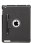Targus iPad3 Premium Click-In Case Svart