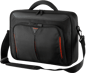 Targus Classic+ Clamshell Axelväska  15,6" Svart