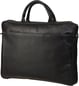 D.Bramante 16" Leather Briefcase Hunter Dark