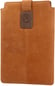 D.Bramante 13" Leather Slip cover Hunter natural