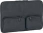 Targus 14" Safire Laptop Sleeve Black/Blue