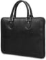 dbramante1928 13" Case Lite Handles Black Leather