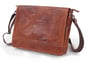 Baoobaoo 13" Flap Bag New Brandy