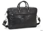 Baoobaoo 15" Briefcase Soft Black