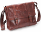 Baoobaoo 13" Messenger Bag Brandy