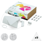 Nanoleaf Aurora Smarter Kit, Startpaket