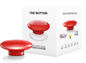 Fibaro The Button - Röd