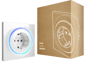 Fibaro Walli Outlet Type F Z-Wave