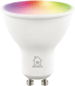DELTACO LED- lampa GU10 WiFI 5W RGB