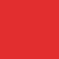 Cricut Joy Smart Iron-On Red 14 cm x 60 cm