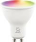 Deltaco LED-lampa GU10 WiFi RGB 3-pack