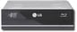 LG BH08LS20 Blu-Ray läsare, DVD-brännare, Svart