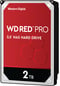 WD Red PRO 2TB 7200rpm 64MB