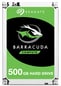Seagate BarraCuda Desktop 500GB 7200rpm 32MB