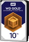WD Gold 10TB 7200rpm 256MB