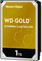 WD Gold 1TB 7200rpm 128MB