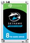 Seagate Skyhawk 8TB 7200rpm 256MB