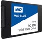 WD Blue SSD 250GB 2.5"