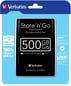 Verbatim Store'n Go 500GB