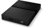 WD My Passport 1TB Svart