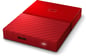 WD My Passport 1TB Röd