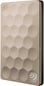 Seagate Backup Plus Ultra Slim 1TB Guld