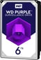 WD Purple 6TB 5400rpm 64MB