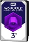 WD Purple 3TB 5400rpm 64MB