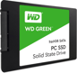WD Green SSD 240GB 2.5"