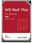 WD Red Plus 8TB 5400rpm 256MB