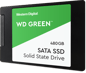 WD Green SSD 480GB 2.5"