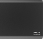 PNY Pro Elite Gen2 Mörkgrå 500GB
