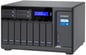 QNAP TVS-1282T3 i7 32GB Thunderbolt 12-Bay Tower