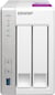 QNAP TS-231P2 4GB 2-Bay Tower