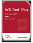 WD Red Plus 12TB 5400rpm 256MB