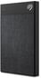 Seagate Backup Plus Ultra Touch Svart 2TB