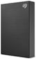Seagate Backup Plus Portable Svart 4TB