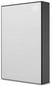 Seagate Backup Plus Portable Silver 5TB