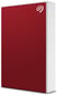 Seagate Backup Plus Portable Röd 5TB
