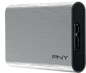 PNY Pro Elite Gen1 Silver 960GB
